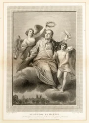 Apotheose von Händel
