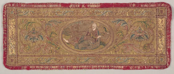 Besatzung einer Dalmatik, 1500-1550