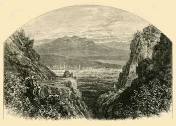 Zugang zu Antiochia, 1890
