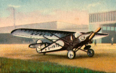 Arado L IIa Flugzeug, 1932