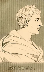 Aratus, ca. 315-240 v. Chr., 1830