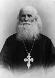 Archimandrit Tikhon Rudnev, russisch-orthodoxer Geistlicher