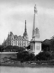 Unabhängigkeitsdenkmal von Argentinien, Buenos Aires, Argentinien