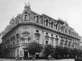 Argentinische Nationalbank, Buenos Aires, Argentinien