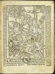 Ars moriendi Die Kunst des Sterbens, 1496