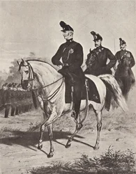 Arthur, 2. Herzog von Wellington, K.G. Lieut.-Colonel Commandant, Victoria V.R.C.