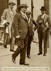 Arthur Henderson, 1929, 1935