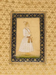 Asaf Khan IV, 17. Jahrhundert