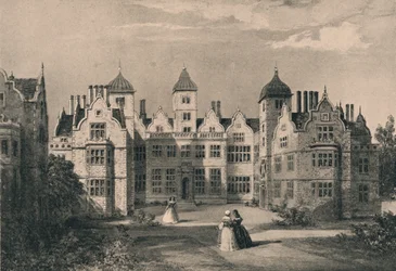 Aston Hall, Warwickshire