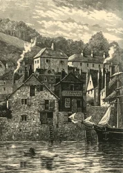 In Dartmouth, 1898
