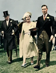 Beim Derby, 1938