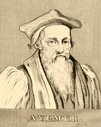 Aylmer, 1521-1594, 1830