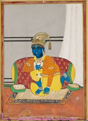 Bala Krishna, 19. Jahrhundert