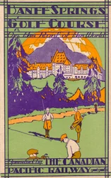 Banff Springs Golfplatz, Scorecard
