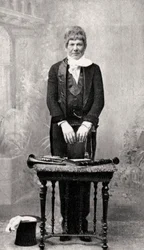 Baron Père, 1883