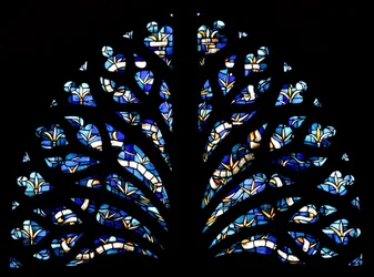 Basilika Saint Remi, Reims (Frankreich)