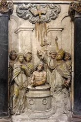 Basilika von Saint Remi, Reims (Frankreich)