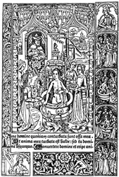 Bathseba, 1498, 1964