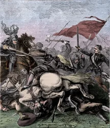 Schlacht von Flodden, 1513