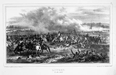 Schlacht bei Lützen, 2. Mai 1813