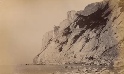 Beachy Head vom Strand