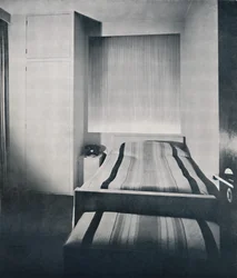 Schlafzimmer von Bird Iles Ltd., London, 1936