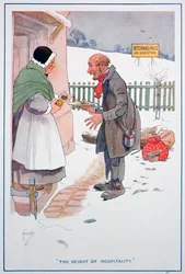 Beechams Pills Werbung