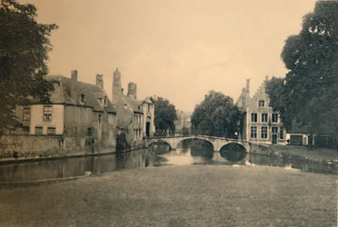Beginenkloster, ca. 1910