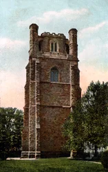 Glockenturm, Chichester, West Sussex, frühes 20. Jahrhundert