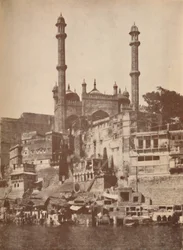 Benares - Die heilige Stadt der Hindus, 1936