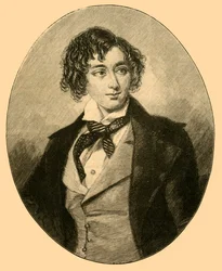 Benjamin Disraeli, britischer Politiker, um 1840 bis um 1890