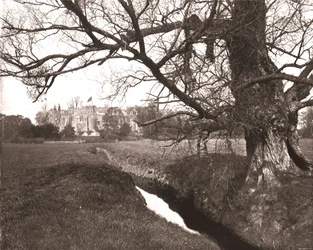 Berkeley Castle, Berkeley, Gloucestershire, 1894