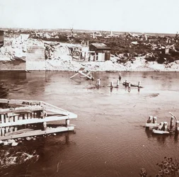 Berry-au-Bac, Nordfrankreich, ca. 1914-ca. 1918