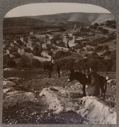 Bethanien, ca. 1900
