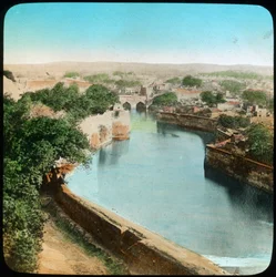 Bhurtpore, Indien, spätes 19. oder frühes 20. Jahrhundert