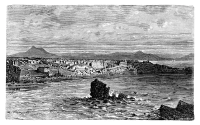 Biarritz, Frankreich