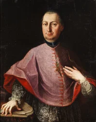 Bischof in Mozetta
