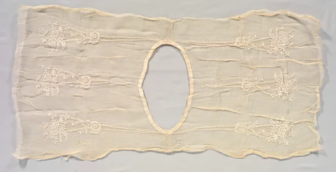 Blusenfront, ca. 1875-1900