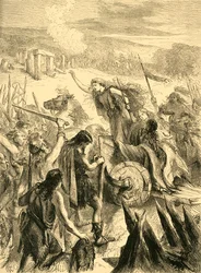Boudicca, 1873