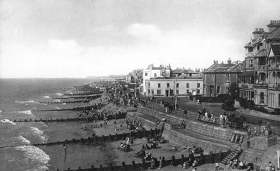 Bognor Regis, West Sussex, ca. 1900er-1920er