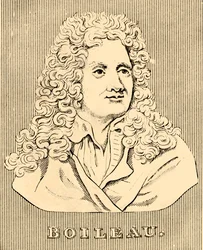 Boileau, 1636-1711, 1830