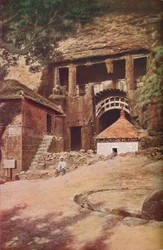 Bombay, um 1920