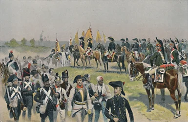 Bonaparte in Italien