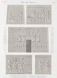 Buch: Beschreibung von Ägypten