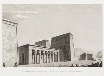 Buch: Beschreibung von Ägypten