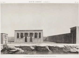 Buch: Beschreibung von Ägypten