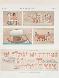 Buch: Beschreibung von Ägypten
