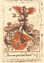 Exlibris der Abtei Ottobeuren