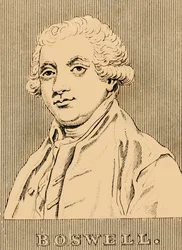 Boswell, 1740-1795, 1830