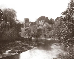Bothwell Castle, South Lanarkshire, Schottland